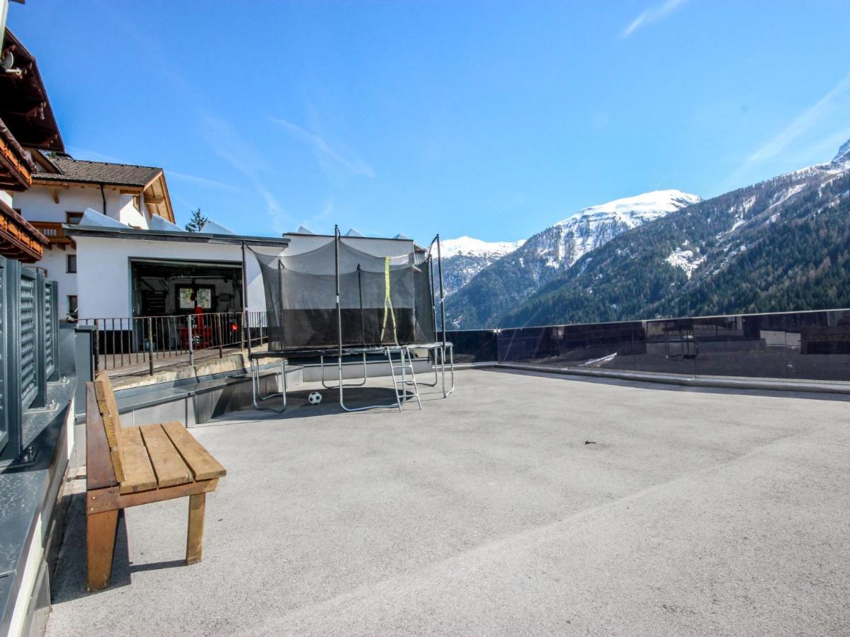 Holiday Home Hoelzl By Interhome Flirsch Exteriör bild